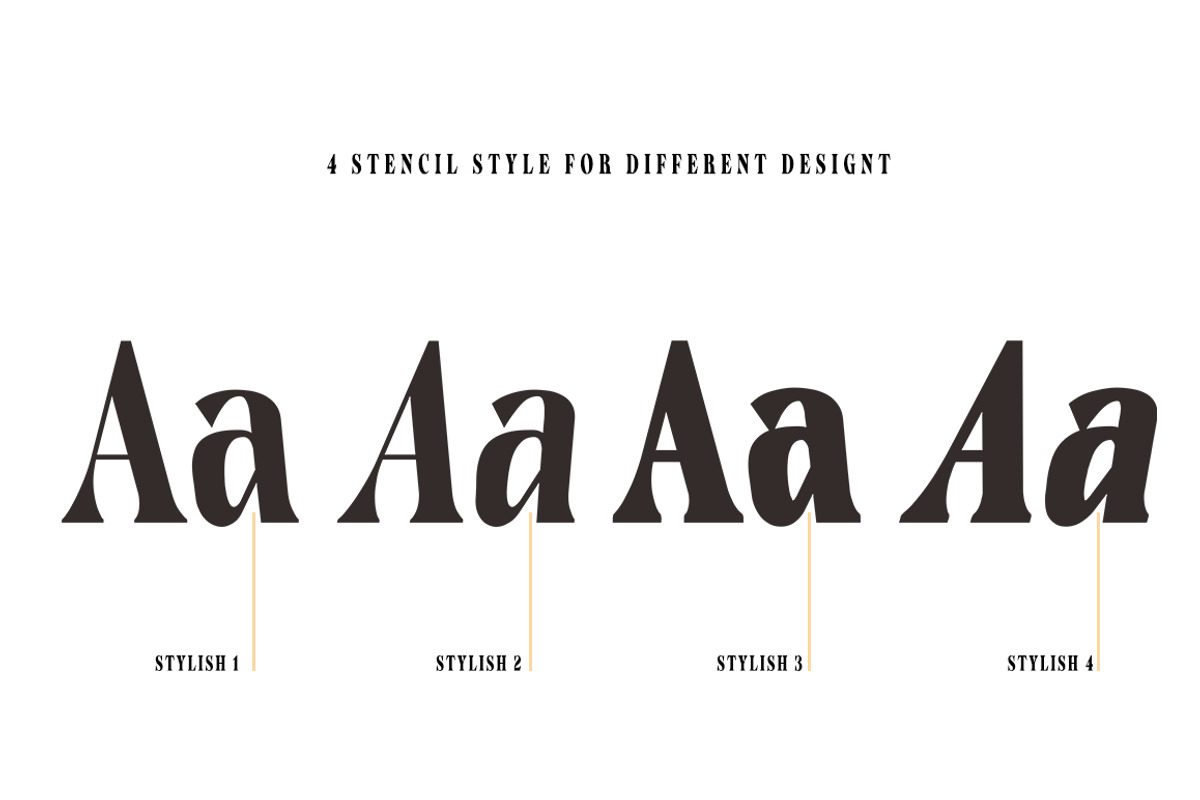 Nimuhinz, a Serif Font by AnayaStudio (Photo 4 of 8)