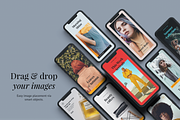 Napali: 12 Instagram Story Templates, a Social Media Template by Nice, Very Nice (Thumbnail 3 of 6)