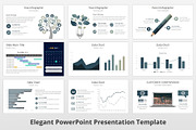 Elegant PowerPoint Template, a Presentation Template by GraphicStan (Thumbnail 14 of 21)