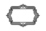 Classic Label Frame Vector Bundle, an Illustration by hafijul (Thumbnail 10 of 30)
