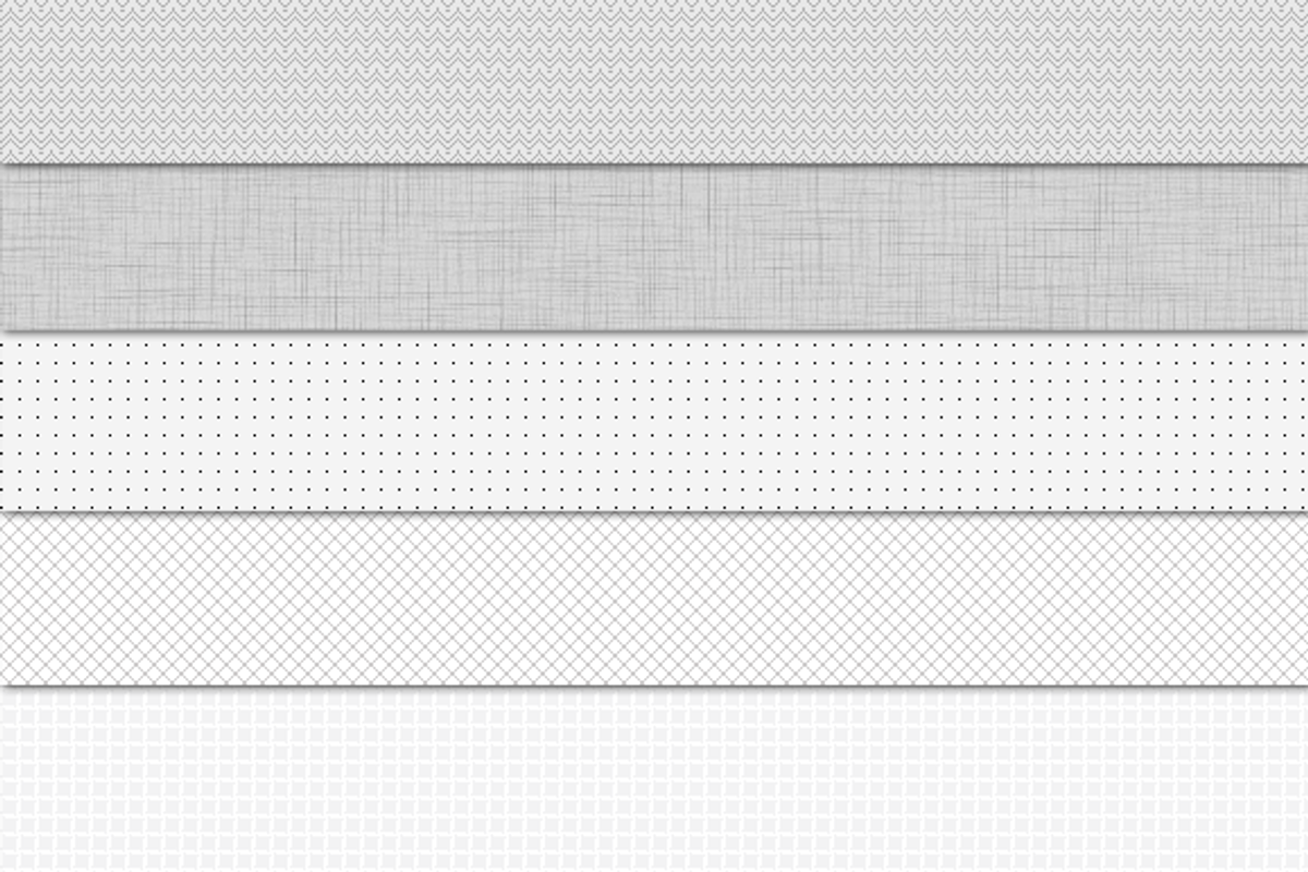 11 Light Photoshop Patterns, a Pattern Graphic by Creative VIP (Photo 2 of 2)