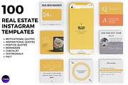100 Branding Instagram Template, a Social Media Template by Kay Designs (Thumbnail 5 of 9)