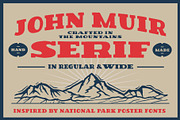 National Park Font Bundle, a Handwritten Font by Vicarel Studios (Thumbnail 27 of 31)