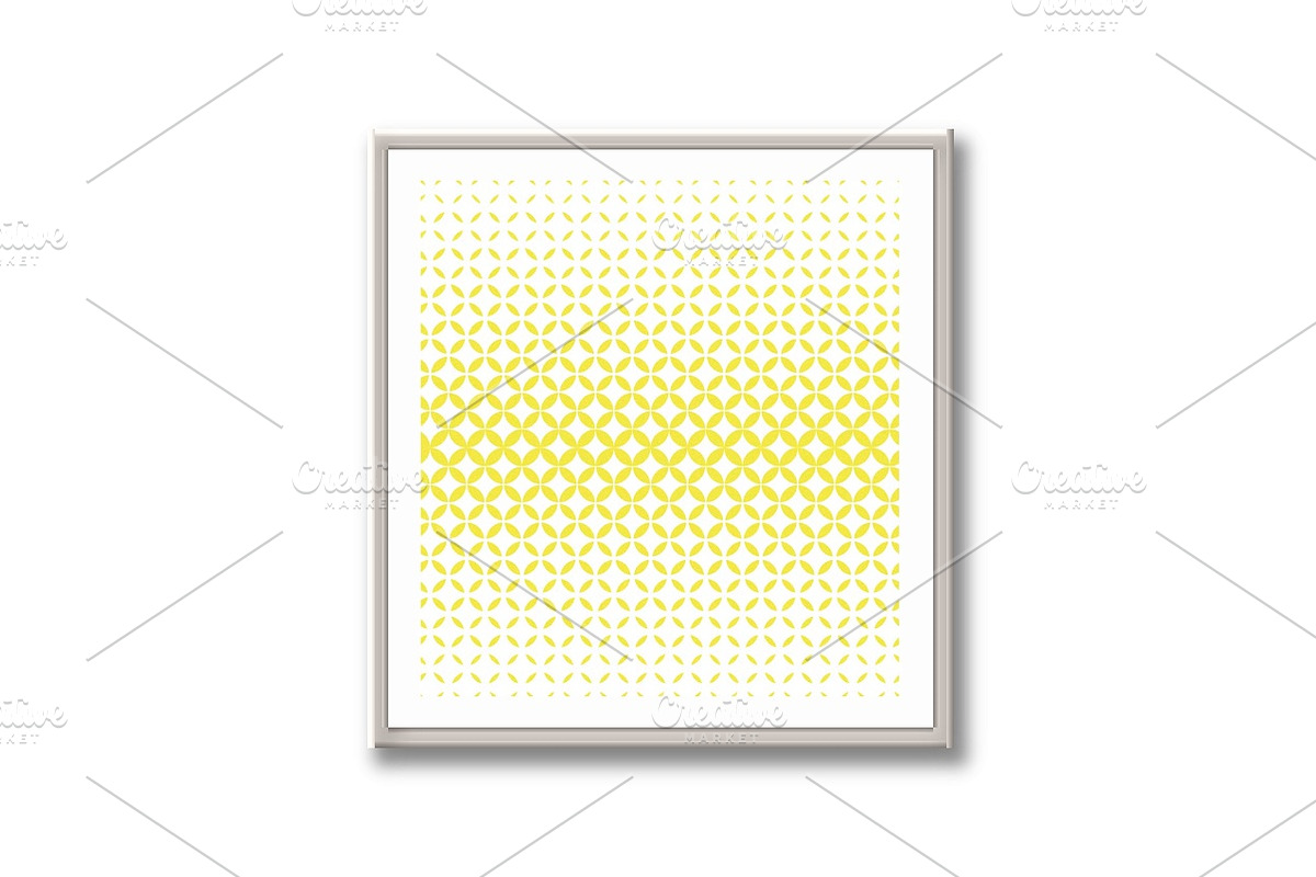 Geometric seamless pattern, a Pattern Graphic by RODINA (Photo 2 of 3)