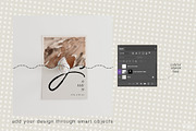 MOCKUP MINI SET | Vintage Seashell, a Merchandise Mockup by Stykke Studio (Thumbnail 7 of 8)