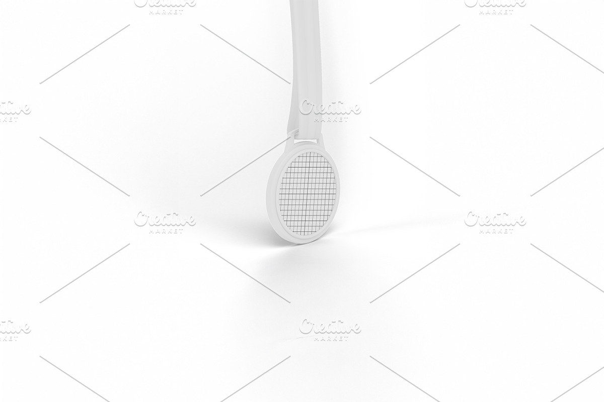 Cartoon Medal Mockup, a Merchandise Mockup by Qaleb Studio (Photo 1 of 2)