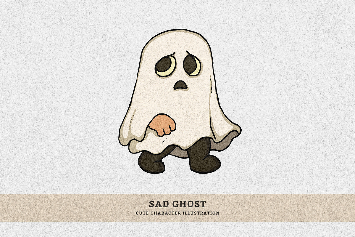 Adorable Little Monsters, an Illustration by MEANDSTUDIO (Photo 11 of 11)