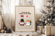 Food Pun Funny Valentine PNG, an Illustration by DreamArtGraphic (Thumbnail 4 of 6)