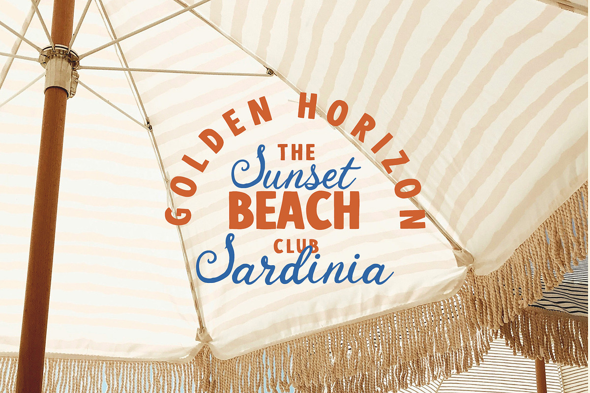 Martini & Lobster playful duo font, a Handwritten Font by BilberryCreates (Photo 4 of 10)