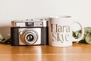 Knighty Gheffta Modern Serif Font, a Serif Font by timelesstype.co (Thumbnail 5 of 20)