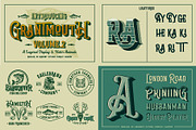 Special! Font Bundle + Bonus, a Sans Serif Font by Graptail (Thumbnail 25 of 28)