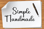 Bristney, a Handwritten Font by FreshTypeINK (Thumbnail 3 of 8)