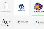 23 Modern Logos Collection, a 3D by AYINDE (Thumbnail 5 of 5)