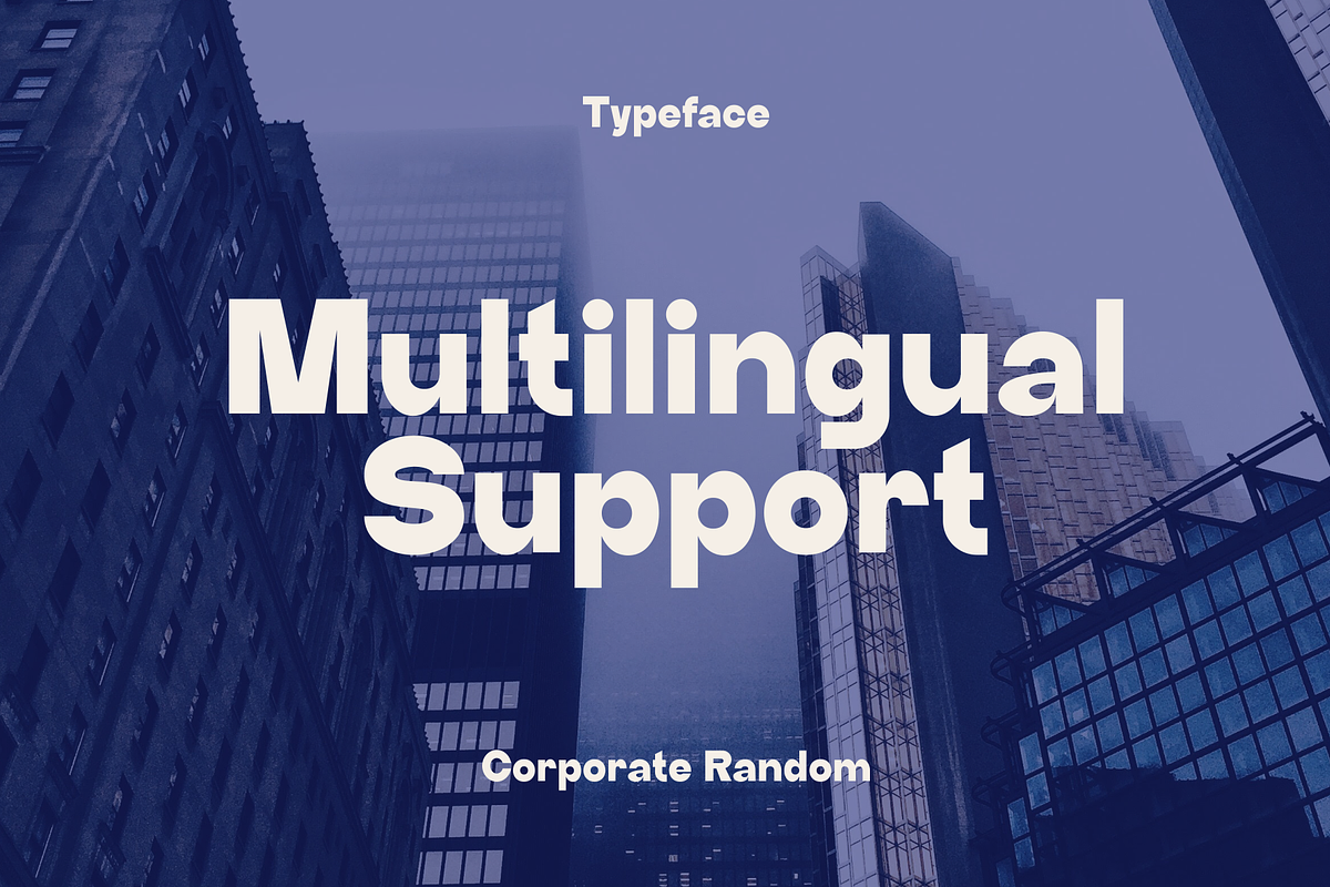 Confine - A Modern Sans Serif, a Sans Serif Font by Marvadesign (Photo 6 of 7)