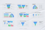 Funnel Infographic PowerPoint, a Presentation Template by Pixslides (Thumbnail 4 of 7)