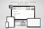 Digital Meal & Nutrition Planner, a Templates & Theme by BRANDcontent (Thumbnail 7 of 8)