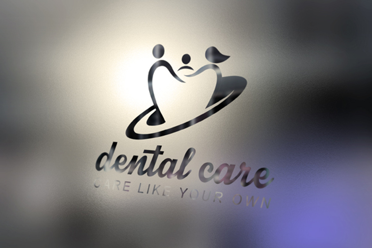 Dental Care, a Branding & Logo Template by luckydesigner (Photo 3 of 3)