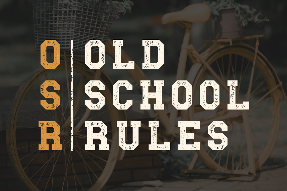 College Football Font, a Font by GlitzyGrapix (Photo 6 of 15)