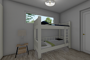 Interior and exterior Home 3D files, an Architecture 3D Model by Arthitecture Home (Thumbnail 13 of 20)
