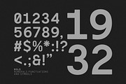Filamint, a Sans Serif Font by OWL KING (Thumbnail 10 of 14)