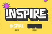 Resfhus, a Sans Serif Font by Yktypstd (Thumbnail 6 of 10)