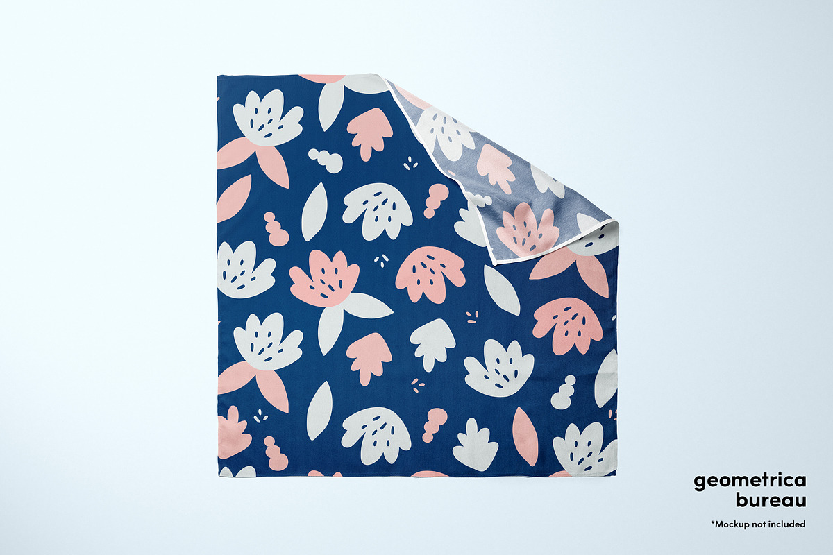 Floral Botanics, a Pattern Graphic by Geometrica Bureau (Photo 14 of 14)