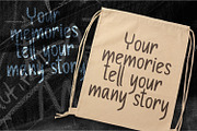 Chalk Board - A Handmade Chalk Font, a Handwritten Font by StringLabs (Thumbnail 11 of 15)