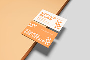 Business Card Mockup, a Product Mockup by MrLetters (Thumbnail 5 of 5)