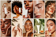 95 Beauty Stock Photos Collection, a Beauty & Fashion Photo by Design Alchemy Studio (Thumbnail 11 of 13)