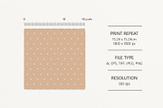 Strawberry ice cream –vector version, a Pattern Graphic by Olena Kuznietsova (Thumbnail 7 of 7)