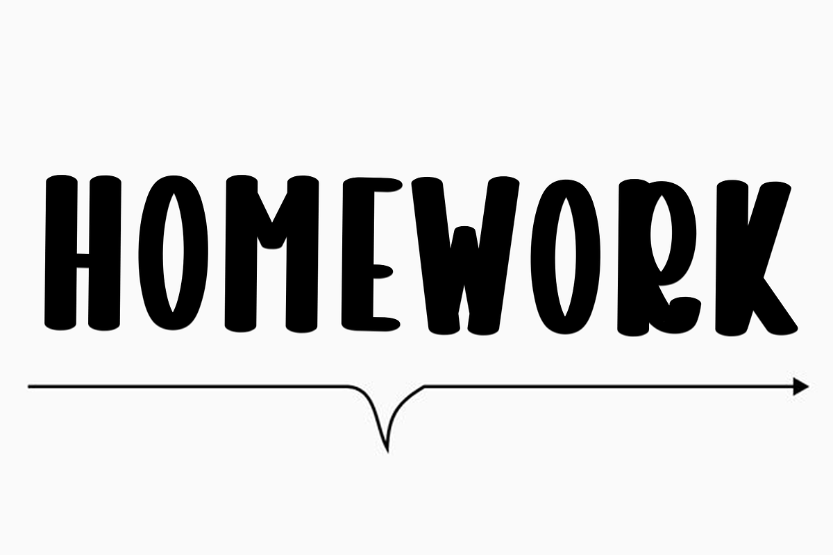 Handmade Children, a Serif Font by InermediaSTUDIO (Photo 3 of 7)