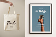 Birchside Script, a Script Font by Get Studio (Thumbnail 19 of 28)