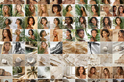 100 Summer Skin Beauty Stock Images, a Beauty & Fashion Photo by Make Stories Studio (Thumbnail 9 of 10)