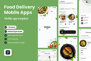 Food Delivery Mobile Apps