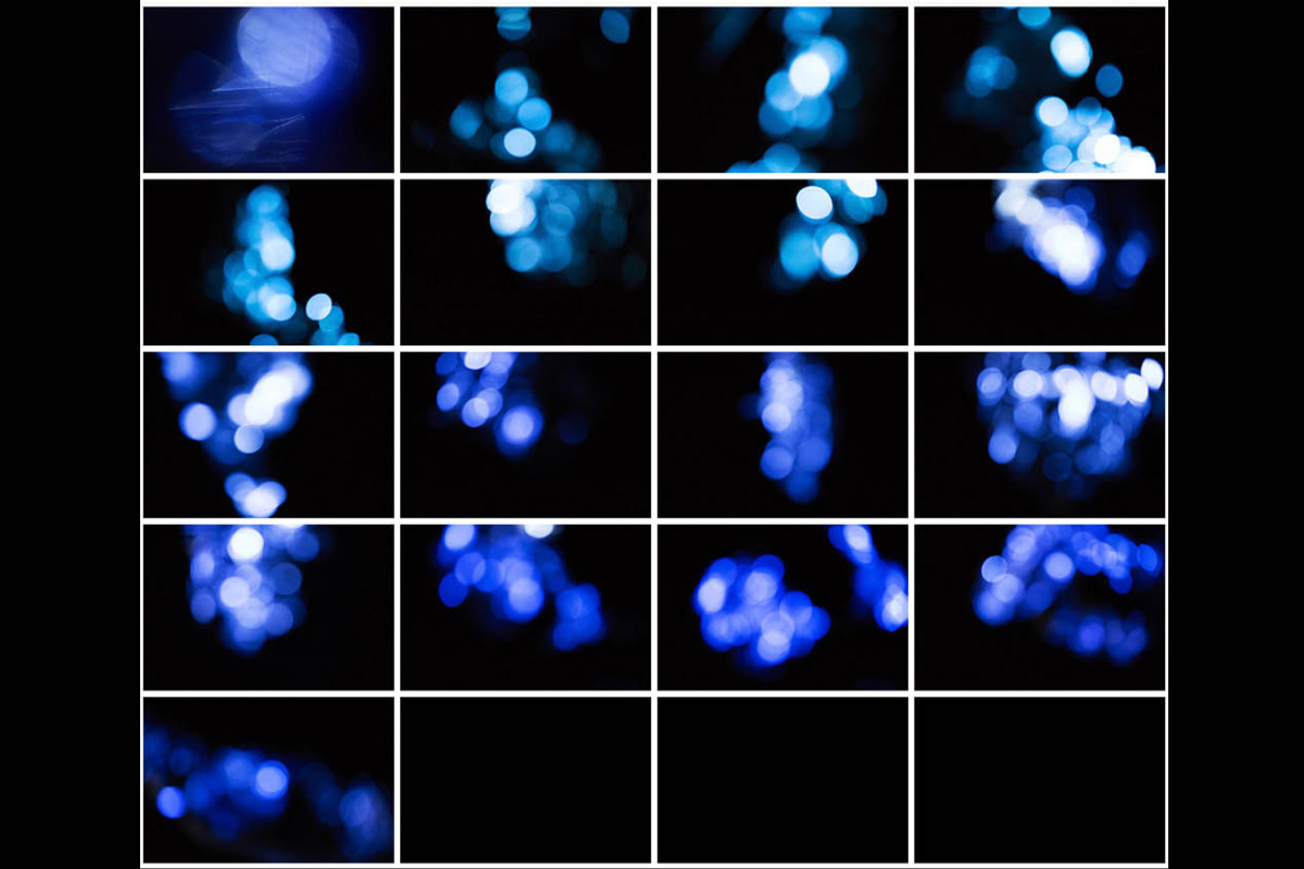 5K Ice Bokeh Overlays, a Texture Graphic by ArtPlanet (Photo 4 of 4)
