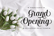 Nahla Script Regular, a Script Font by Debut Studio (Thumbnail 11 of 16)
