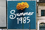 Pearl River, a Script Font by Epiclinez (Thumbnail 5 of 5)