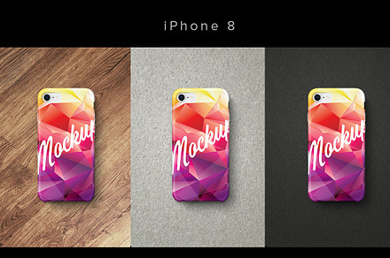 Cases iPhone 8