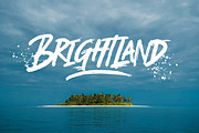 Brightland, a Blackletter Font by Weape Studio (Thumbnail 8 of 12)