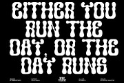 Pringle Unique Variable Font, a Font by HeyFonts (Thumbnail 9 of 12)