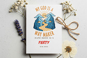 Christian Hand-drawn PNG Bundle, an Object Graphic by GlitterCraft (Thumbnail 33 of 101)