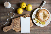 Lemon Pie Little Messages & Mockups, an iPhone Mockup by Say Hello Photos (Thumbnail 3 of 7)