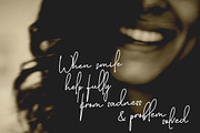 Katty Pretty l Handwritten Signature, a Script Font by Haksen (Thumbnail 5 of 6)