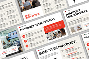 Pitch Deck Presentation, a Presentation Template by Occy Design (Thumbnail 5 of 9)