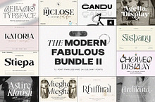Modern Fabulous Bundle Vol.2