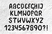 Road Alphabet. Kids Letters SVG, an Illustration by RabbitAndPencil (Thumbnail 3 of 6)