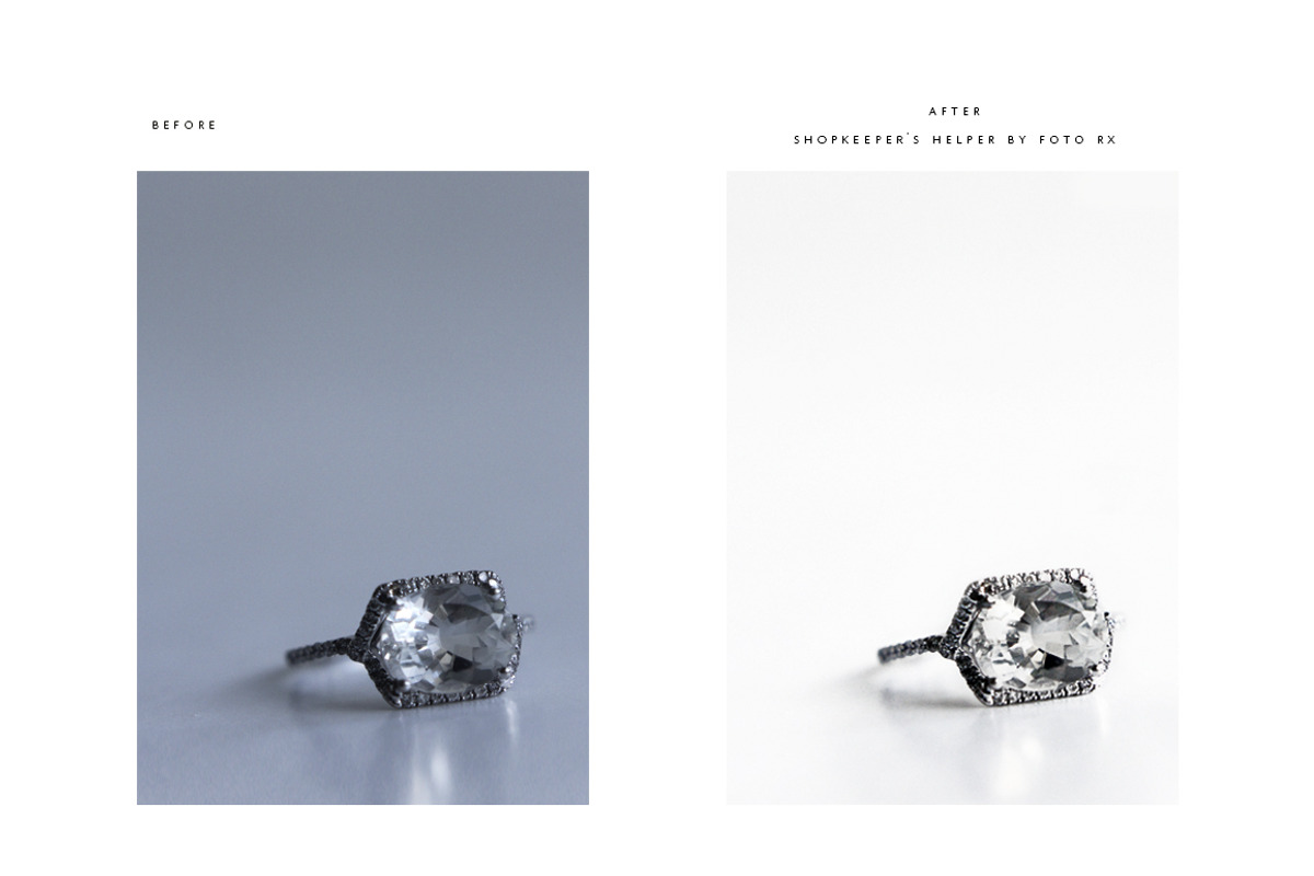 Product Photography Editing Actions, an Action Add-On by Foto Rx Co. (Photo 5 of 7)
