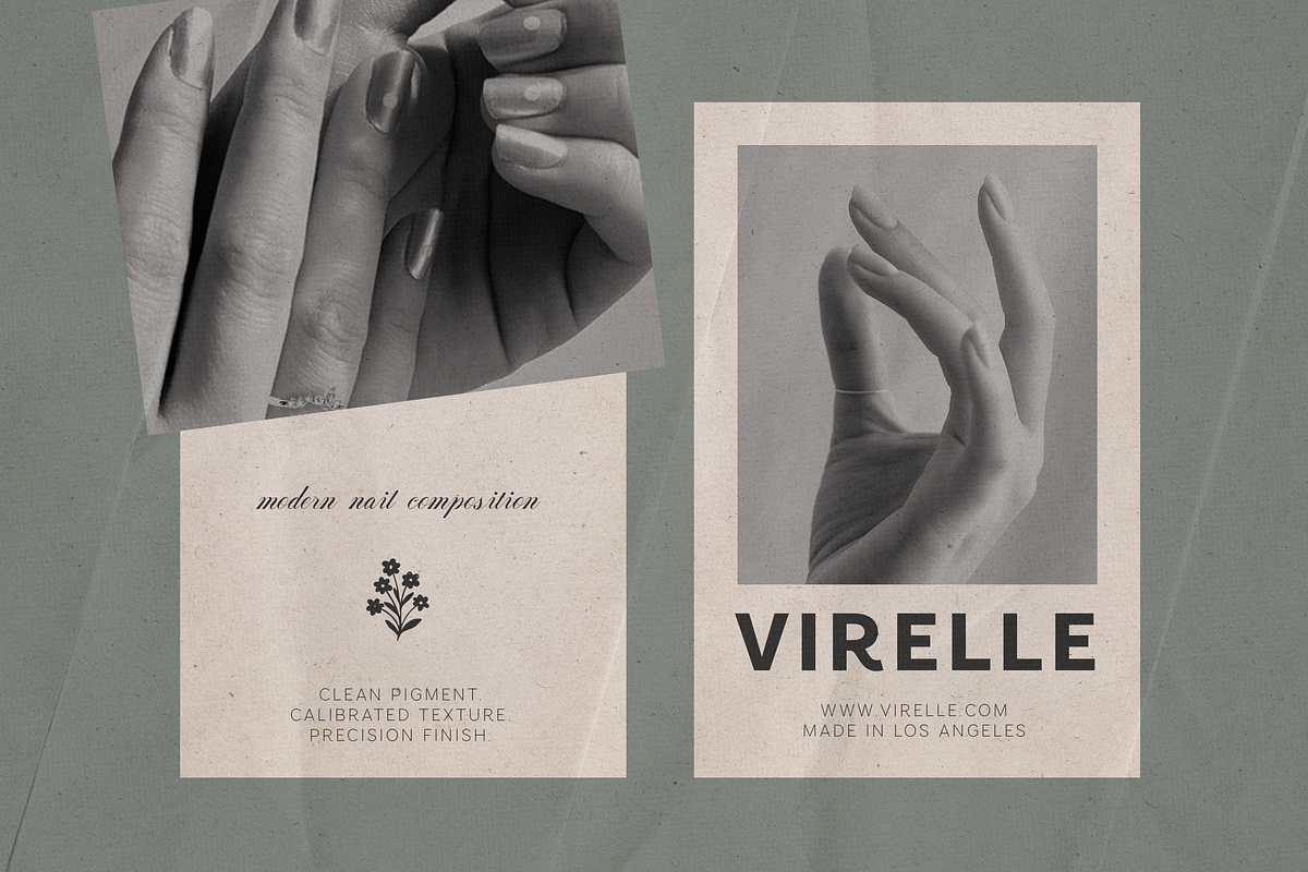 Armonia - Creative Font Duo, a Serif Font by VP Fonts (Photo 4 of 20)