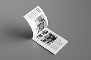Look-book Template Landscape, a Magazine Template by Seeing-art (Thumbnail 8 of 10)