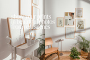 Artiest Frame Mockup Bundle, a Household Mockup by Salt Color Studio (Thumbnail 14 of 20)
